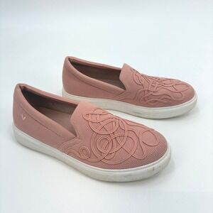 Vivaia V-Tune Classic‎ Slip On Unisex Sneakers Pink Size 40/9